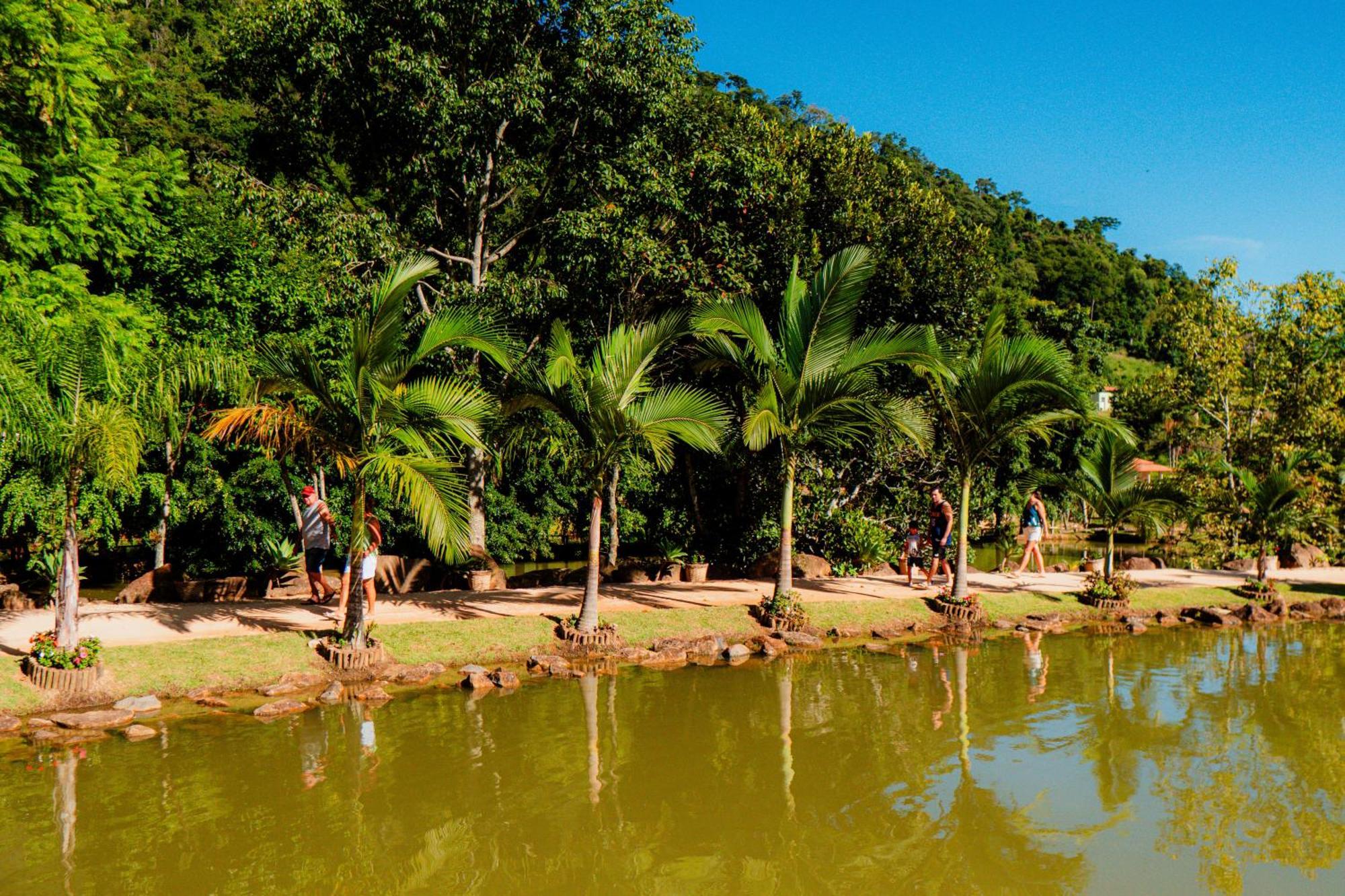 Pousada Brilho do Sol Serra Negra (Sao Paulo) Exterior foto